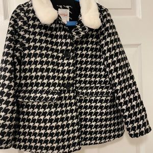 Cat and jack 6/6x hounds tooth